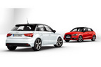 Audi A1 Sportback admired2 limited／エクステリア