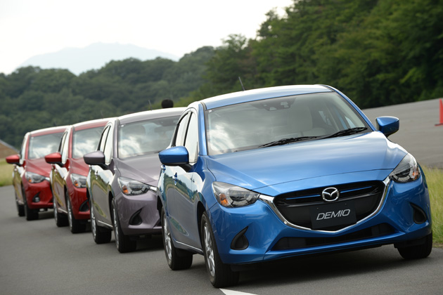 マツダ 新型デミオディーゼル Mt を本気 マジ で購入検討しているライターによる新型デミオ 解説 後編 永田恵一 2 2 話題を先取り 新型車解説14 Mota マツダ 新型デミオディーゼル Mt を本気 マジ で購入検討しているライターによる新型デミオ 解説 後編 永田恵一 2 2 話題を先取り 新型車解説14 Mota