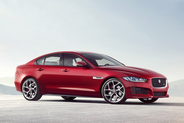 ジャガー Xf Xj に続く15年発売のサルーンモデル Xe を世界初公開 画像ギャラリー No 5 業界先取り 業界ニュース 自動車ニュース21国産車から輸入車まで Mota