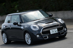 MINI Cooper S(ミニ クーパーS)[FF／ボディカラー：サンダー・グレー]　試乗レポート／今井優杏　11