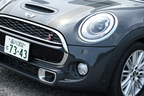 新型 MINI Cooper S(ミニ クーパーS)[FF／ボディカラー：サンダー・グレー]