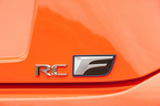 レクサス RC