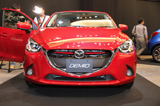 マツダ 新型デミオ
