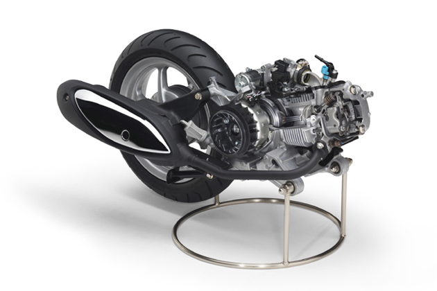 ヤマハ、次世代高性能小型エンジンを開発|【業界先取り】業界ニュース