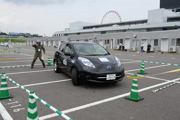 全日本エコドライブチャンピオンシップ2014