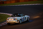 マツダ「第25回 メディア対抗ロードスター 4時間耐久レース」参戦レポート