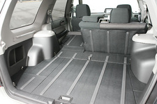 ラゲッジルーム