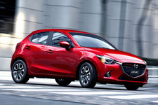 マツダ　新型「Mazda2（デミオ）」※日本仕様