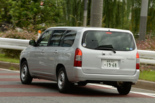 はるオヤジ 様　トヨタプロボックス　サクシードバンなど　155/80R14 試乗】トヨタ 新型 プロボックス・サクシード[2014年ビッグ