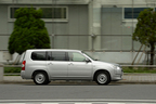 トヨタ 新型 プロボックス バン GL[FF・ボディカラー：シルバーマイカメタリック] 試乗レポート／渡辺陽一郎　3