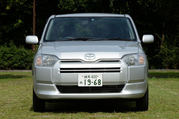 試乗】トヨタ 新型 プロボックス・サクシード[2014年ビッグ