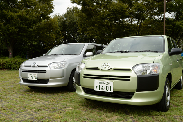 日本を支える名車 プロサク 12年目のマイナーチェンジを迎える 日本を支える名車 プロサク 12年目のマイナーチェンジを迎える