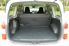 トヨタ 新型 プロボックス バン GL[FF]　インテリア