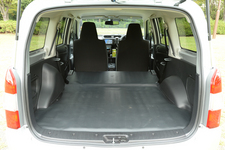 トヨタ 新型 プロボックス バン GL[FF]　インテリア