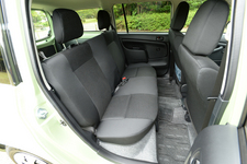 トヨタ 新型 プロボックス バン F[FF]　インテリア