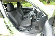 トヨタ 新型 プロボックス バン F[FF]　インテリア