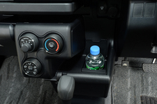 トヨタ 新型 プロボックス バン GL[FF]　インテリア