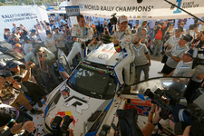 フォルクスワーゲン／FIA世界ラリー選手権（WRC） 第10戦 ラリー・オーストラリア