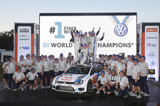 フォルクスワーゲン／FIA世界ラリー選手権（WRC） 第10戦 ラリー・オーストラリア