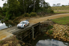 フォルクスワーゲン／FIA世界ラリー選手権（WRC） 第10戦 ラリー・オーストラリア