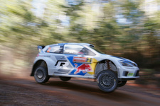 フォルクスワーゲン／FIA世界ラリー選手権（WRC） 第10戦 ラリー・オーストラリア