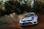 フォルクスワーゲン／FIA世界ラリー選手権（WRC） 第10戦 ラリー・オーストラリア