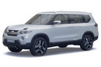 ダイハツ SUV Concept／インドネシア国際モーターショー2014