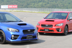 スバル 新型WRX STI＆新型 WRX S4