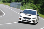 スバル 新型WRX STIスバル 新型WRX S4