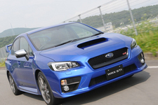 スバル 新型WRX STI