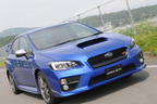 スバル 新型WRX STI