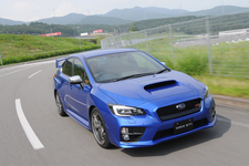 スバル 新型WRX STI