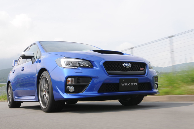 【新旧比較】「スバル WRX STI」の新型と旧型を比較してみた／マリオ高野