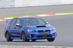 スバル 新型WRX STI