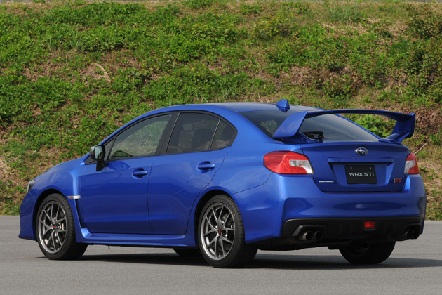 新旧比較 スバル Wrx Sti の新型と旧型を比較してみた マリオ高野 画像ギャラリー No 111 特集 Mota