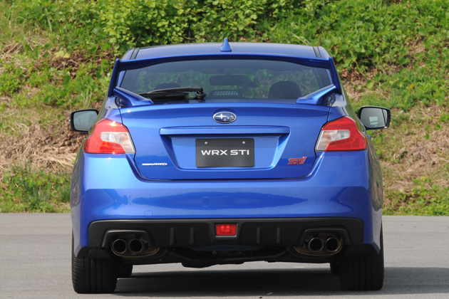 新旧比較 スバル Wrx Sti の新型と旧型を比較してみた マリオ高野 画像ギャラリー No 34 特集 Mota