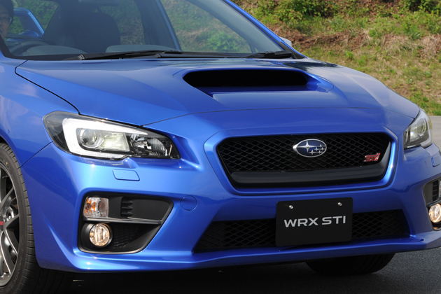 新旧比較 スバル Wrx Sti の新型と旧型を比較してみた マリオ高野 画像ギャラリー No 115 特集 Mota