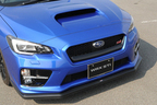 スバル 新型WRX STI