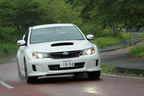 スバル 先代インプレッサ WRX STI SpecC