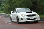 スバル 先代インプレッサ WRX STI SpecC