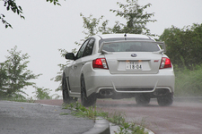 スバル 先代インプレッサ WRX STI SpecC