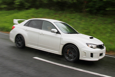 スバル 先代インプレッサ WRX STI SpecC