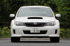 スバル 先代インプレッサ WRX STI SpecC