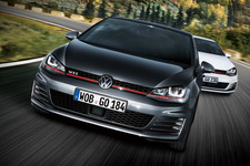 フォルクスワーゲン ゴルフGTIパフォーマンス