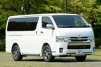 トヨタ 新型ハイエース