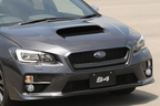 スバル 新型WRX S4