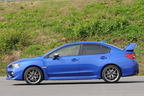 スバル 新型WRX STI
