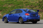 スバル 新型WRX STI