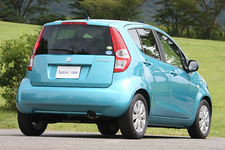 リアスタイリング