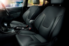 フォード「フィエスタ 1.0 EcoBoost Leather Package(レザーパッケージ)」